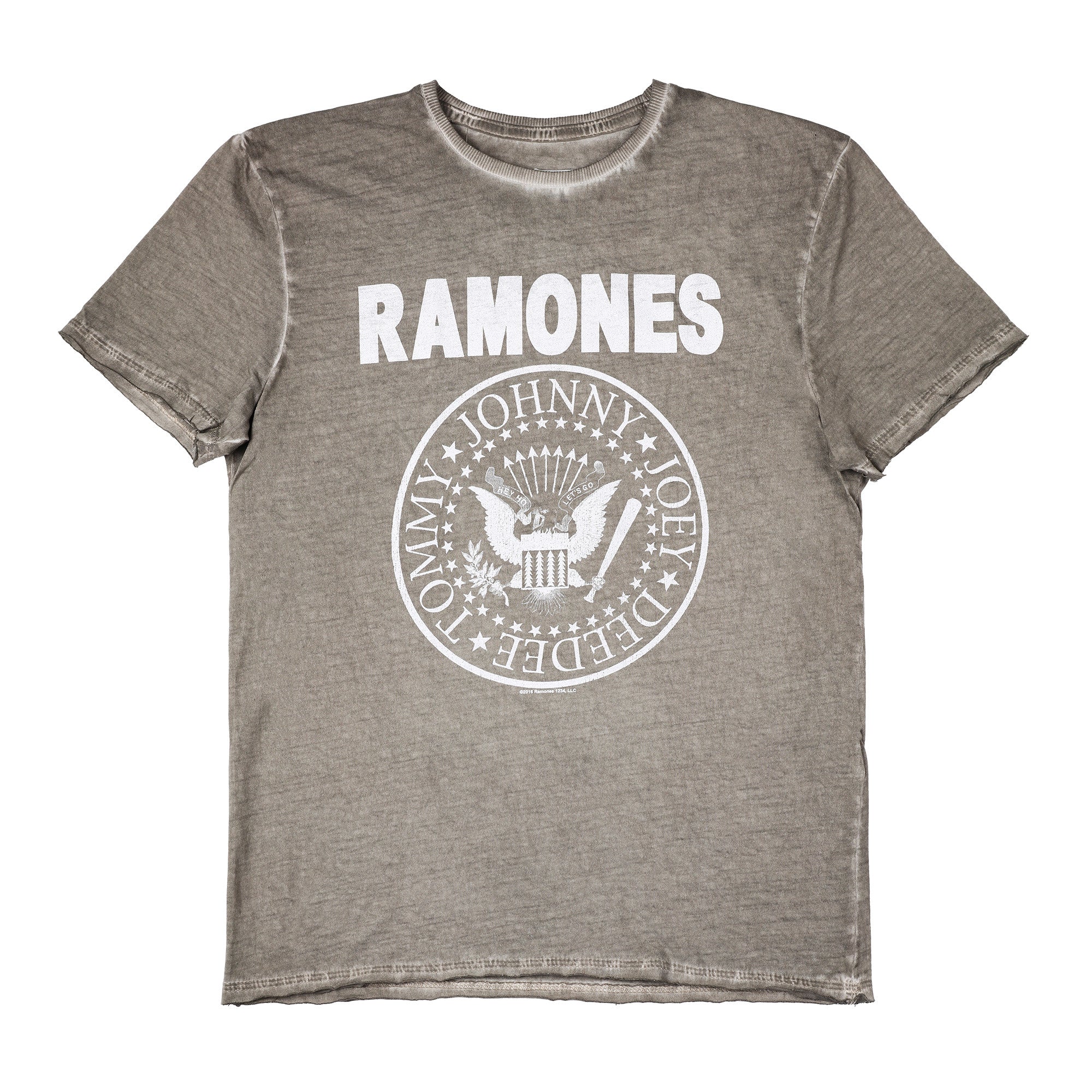Ramones T-shirt - Oil Grey Hoodie, Sweatshirt | CoreVibeTees.com