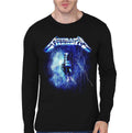 Metallica Long Sleeve T-Shirt Hoodie, Sweatshirt | CoreVibeTees.com