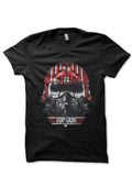 Top Gun Custom Black T-Shirt Hoodie, Sweatshirt | CoreVibeTees.com