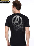 Avengers Endgame Black Tee Hoodie, Sweatshirt | CoreVibeTees.com