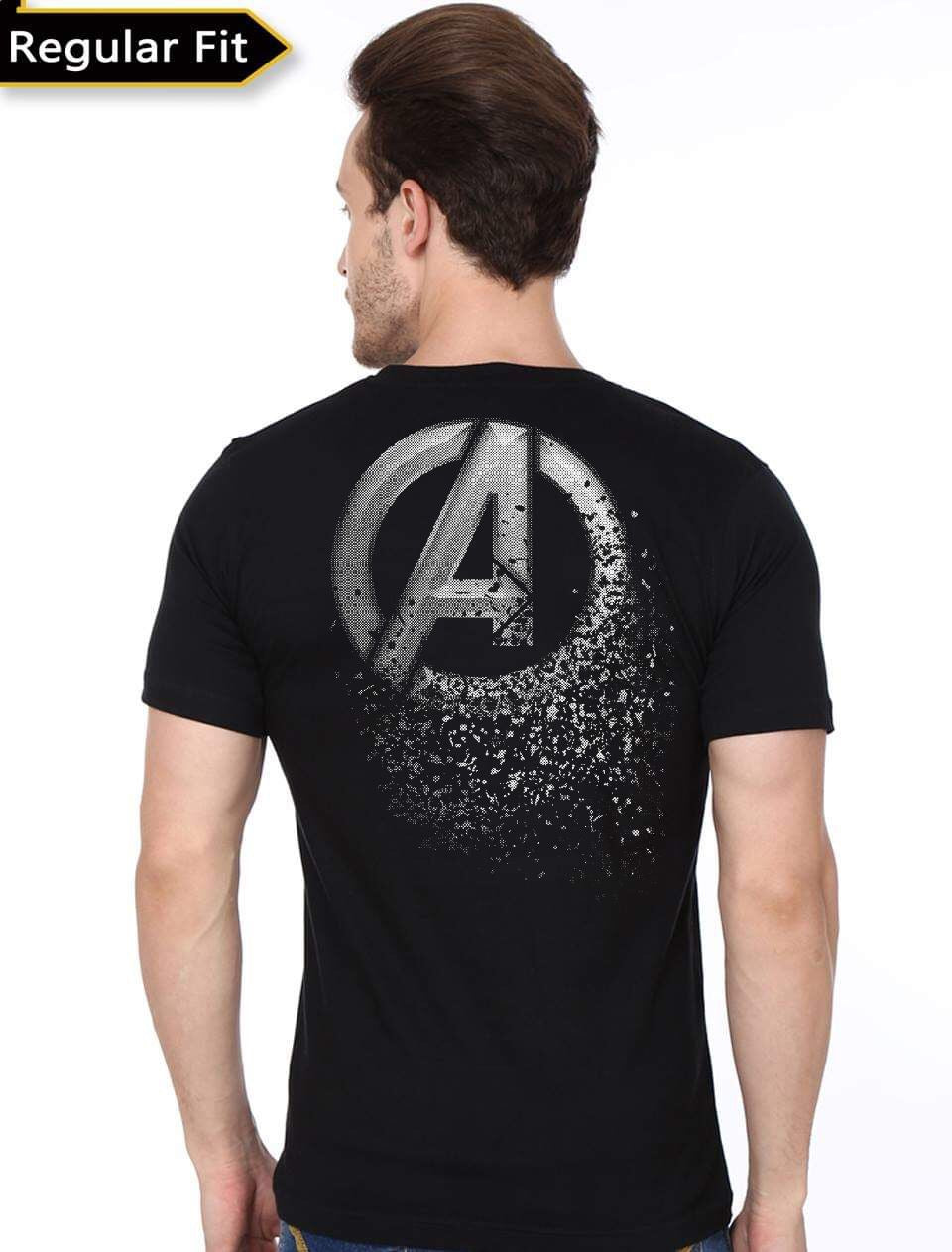 Avengers Endgame Black Tee Hoodie, Sweatshirt | CoreVibeTees.com