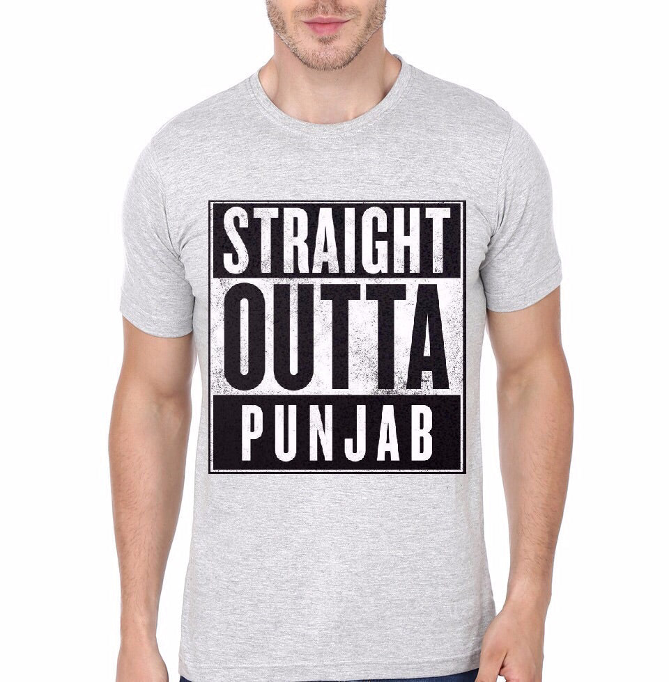 Straight Outta Punjab 7XL T-Shirt Hoodie, Sweatshirt | CoreVibeTees.com