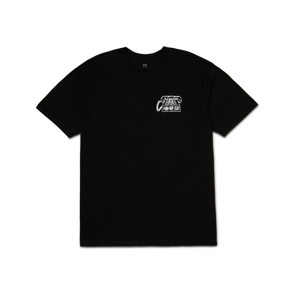 HUF x 686 2Day Premium T-Shirt Hoodie, Sweatshirt | CoreVibeTees.com (Image 1)