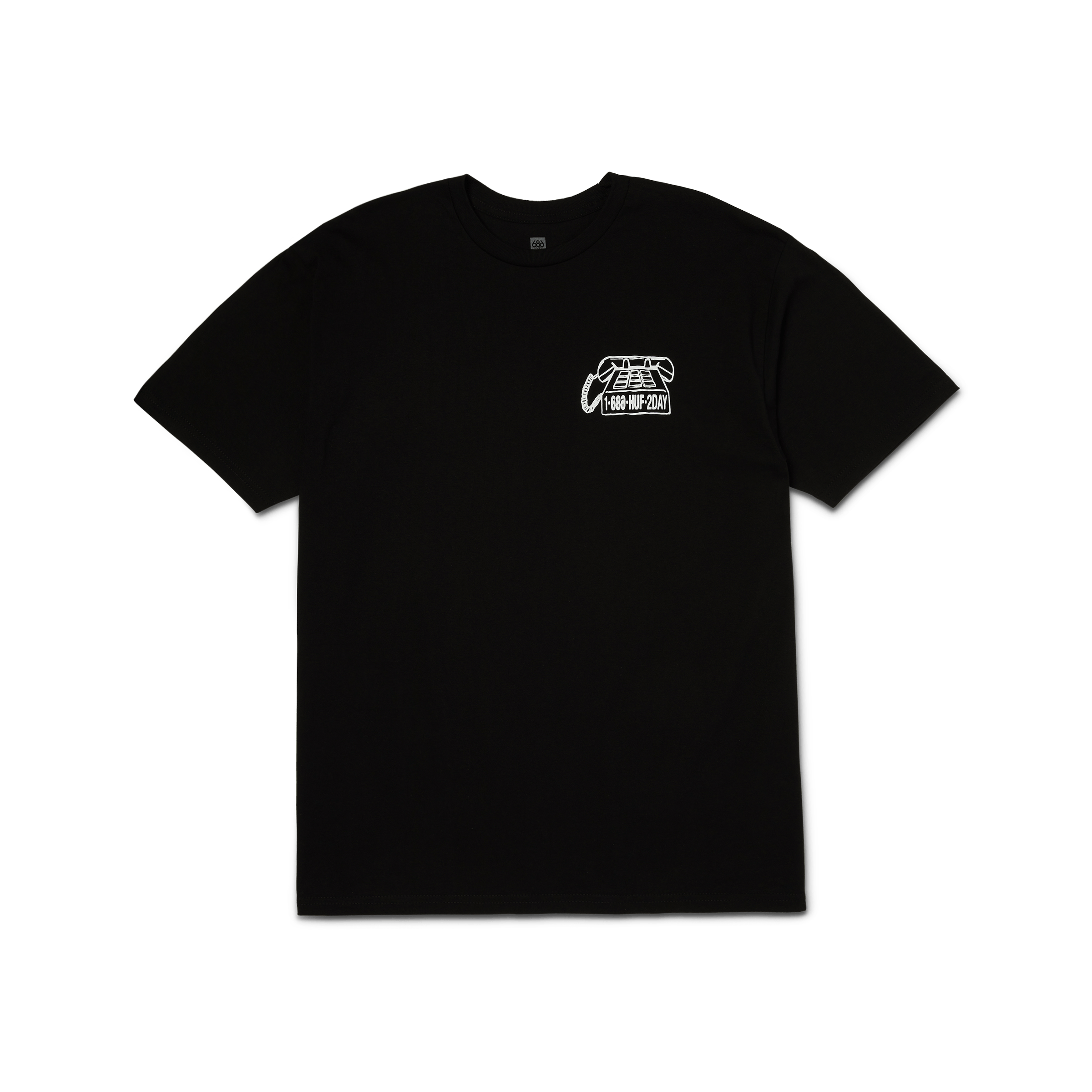 HUF x 686 2Day Premium T-Shirt Hoodie, Sweatshirt | CoreVibeTees.com (Image 1)