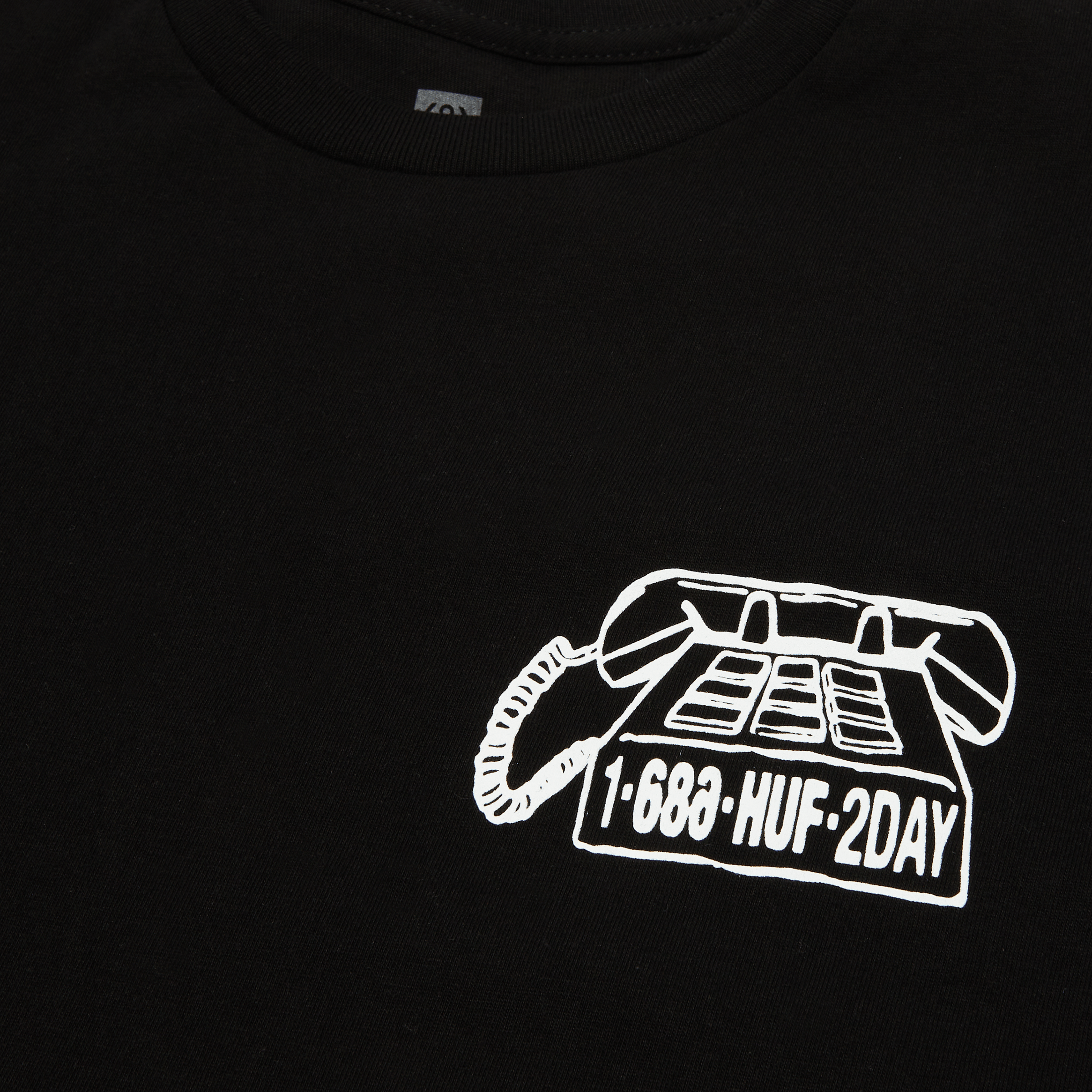 HUF x 686 2Day Premium T-Shirt Hoodie, Sweatshirt | CoreVibeTees.com (Image 3)