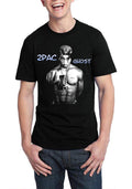 Tupac Shakur Black T-Shirt Style003 Hoodie, Sweatshirt | CoreVibeTees.com