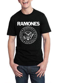Ramones Band Black T-Shirt Hoodie, Sweatshirt | CoreVibeTees.com