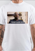 It Became Personal For Me T-Shirt Hoodie, Sweatshirt | CoreVibeTees.com