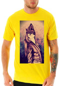 Lady And Bear Yellow T-Shirt Hoodie, Sweatshirt | CoreVibeTees.com