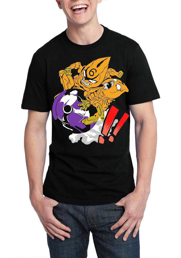 Guido Mista Black T-Shirt Hoodie, Sweatshirt | CoreVibeTees.com