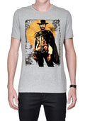 Red Dead Redemption Grey T-Shirt Hoodie, Sweatshirt | CoreVibeTees.com