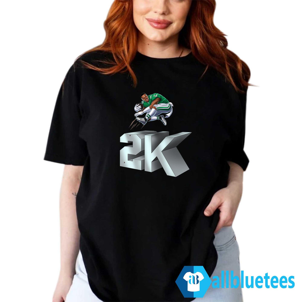 2K Saquon Shirt