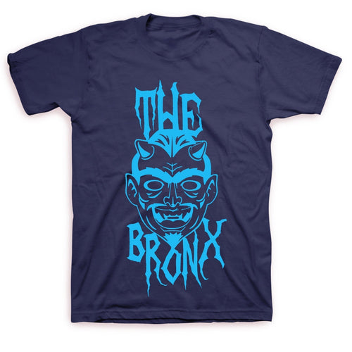 2 Many Devils Tee (Navy) Hoodie, Sweatshirt | CoreVibeTees.com