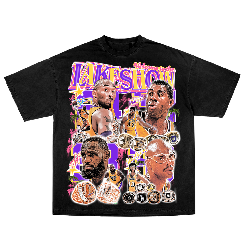 Lakeshow Tee Hoodie, Sweatshirt | CoreVibeTees.com (Image 3)