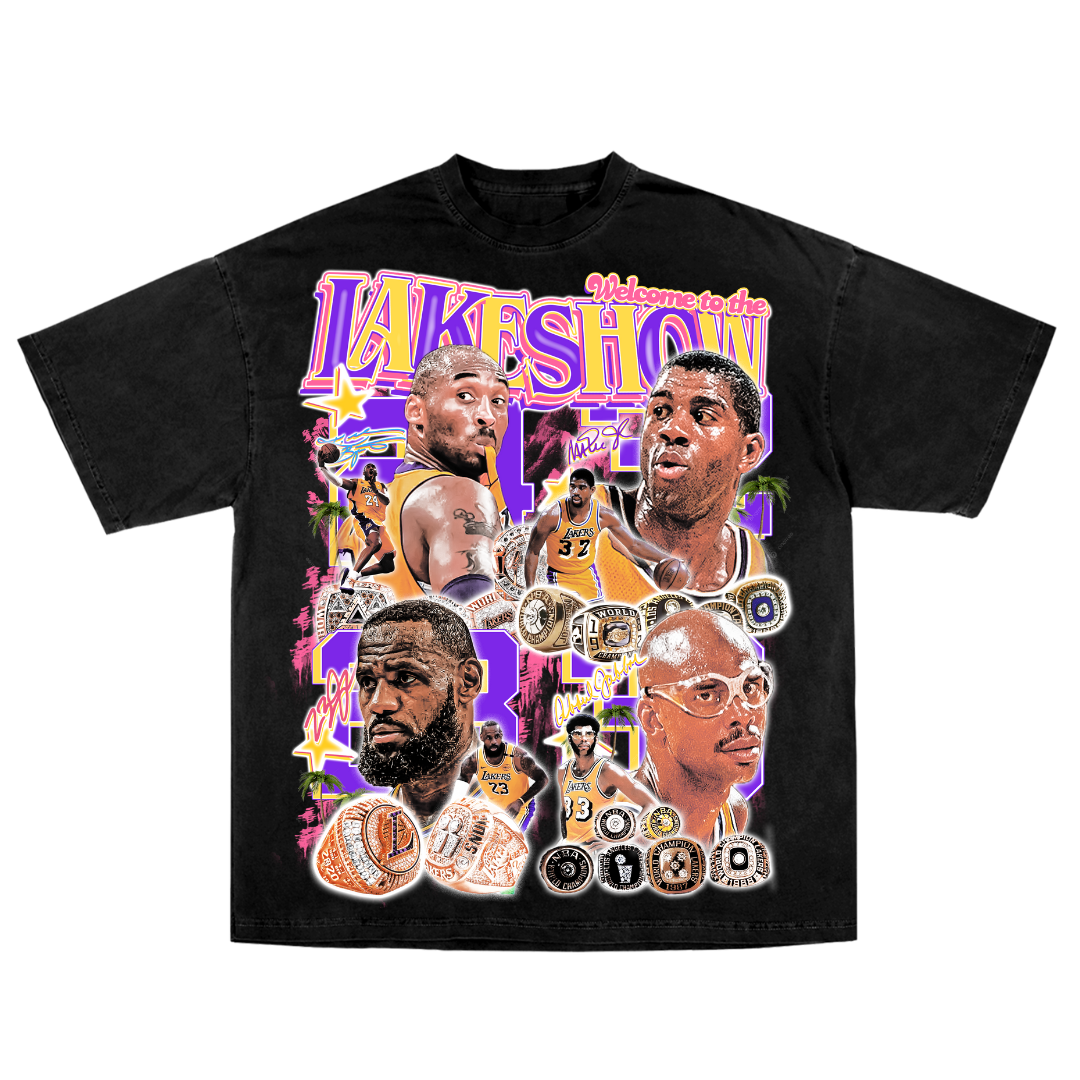 Lakeshow Tee Hoodie, Sweatshirt | CoreVibeTees.com (Image 3)