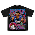 Iverson "The Answer" Tee Hoodie, Sweatshirt | CoreVibeTees.com (Image 1)