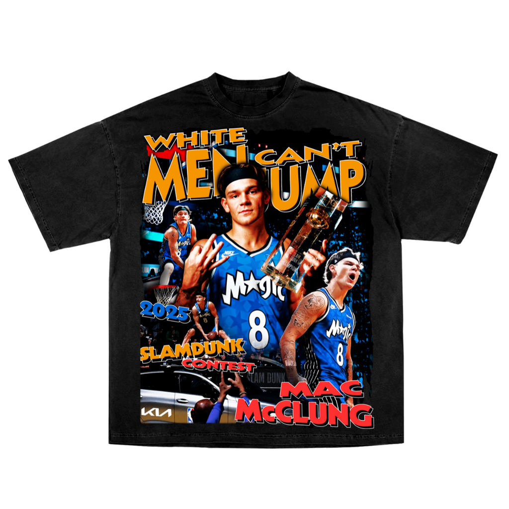 Mac McClung Tee Hoodie, Sweatshirt | CoreVibeTees.com (Image 1)
