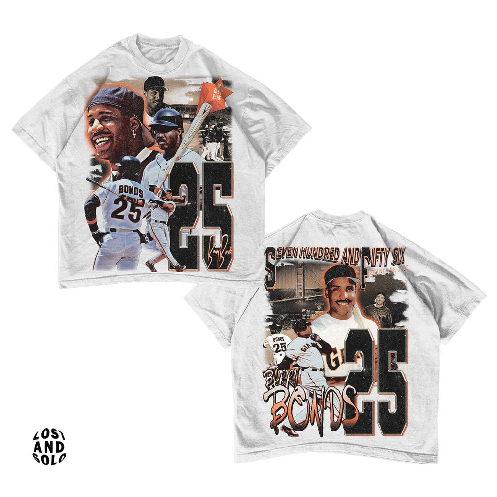 BARRY BONDS 'HVYBOX' T-SHIRT Hoodie, Sweatshirt | CoreVibeTees.com (Image 3)