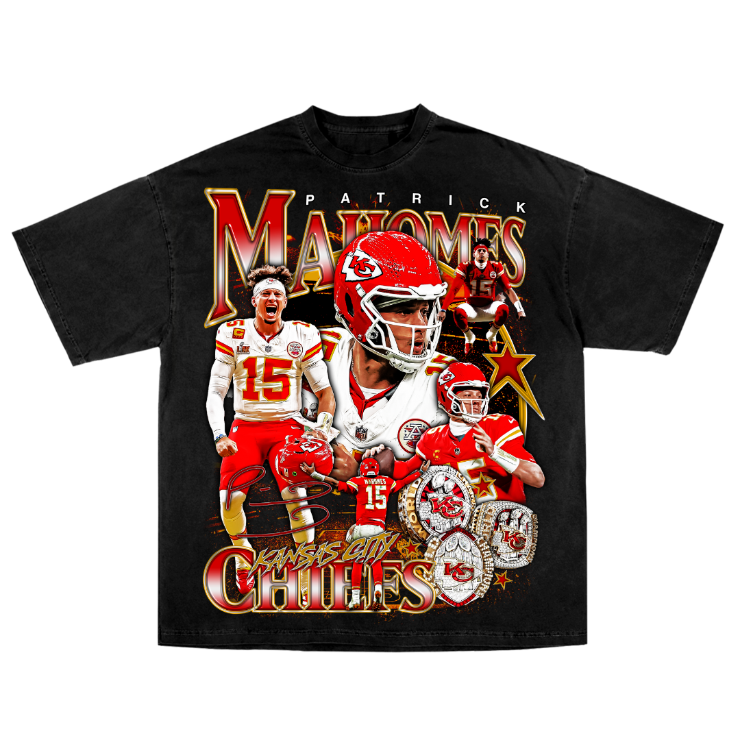 Patrick Mahomes 2.0 Tee Hoodie, Sweatshirt | CoreVibeTees.com (Image 3)