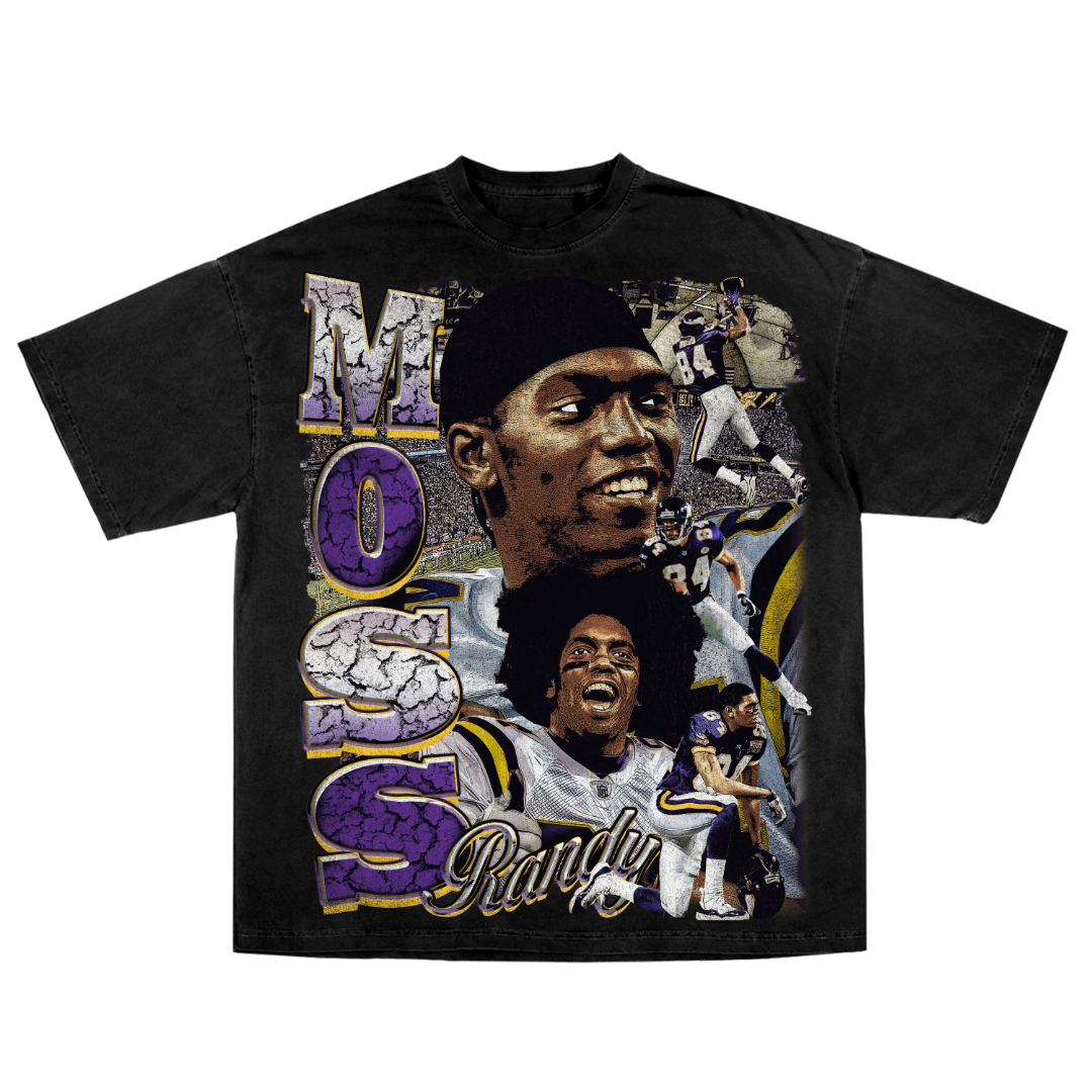 Randy Moss Tee Style001 Hoodie, Sweatshirt | CoreVibeTees.com (Image 3)