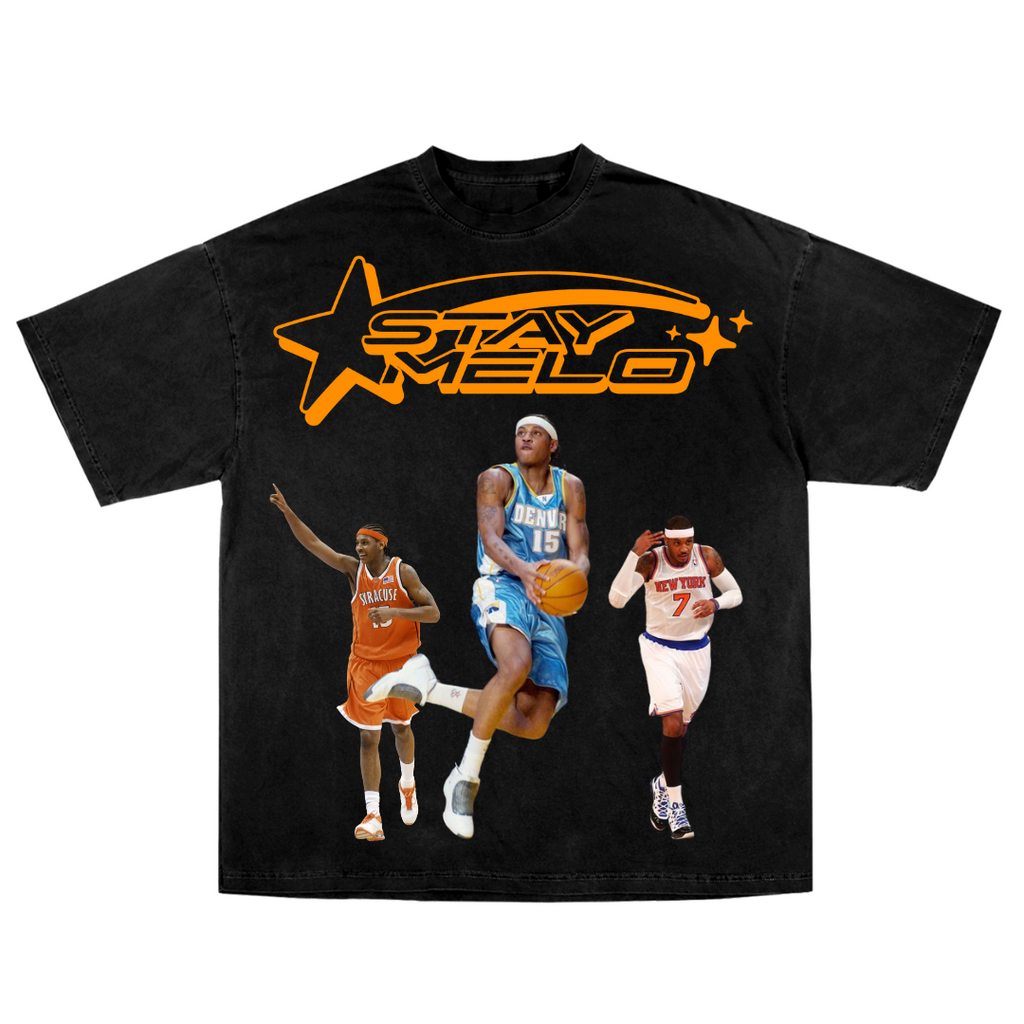 "Stay Melo" Tee Hoodie, Sweatshirt | CoreVibeTees.com (Image 3)