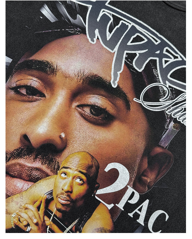 Tupac Shakur Signature TEE Style001 Hoodie, Sweatshirt | CoreVibeTees.com (Image 5)