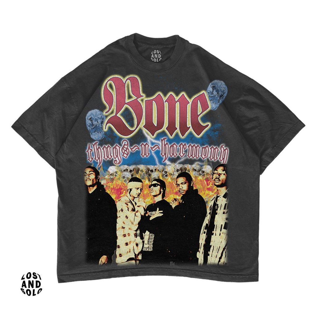 BONE THUGS-N-HARMONY 'HVYBOX' T-SHIRT Hoodie, Sweatshirt | CoreVibeTees.com (Image 2)