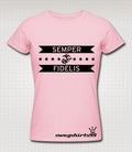 Pink Semper T-Shirts, Hoodie, Sweatshirt | CoreVibeTees.com