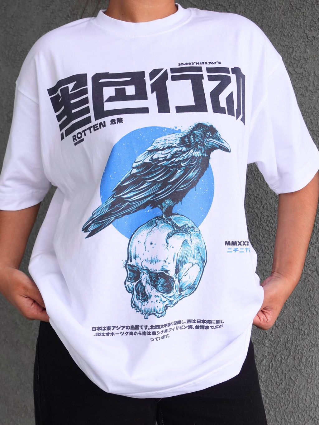 Dark Crow T-Shirt Hoodie, Sweatshirt | CoreVibeTees.com (Image 3)