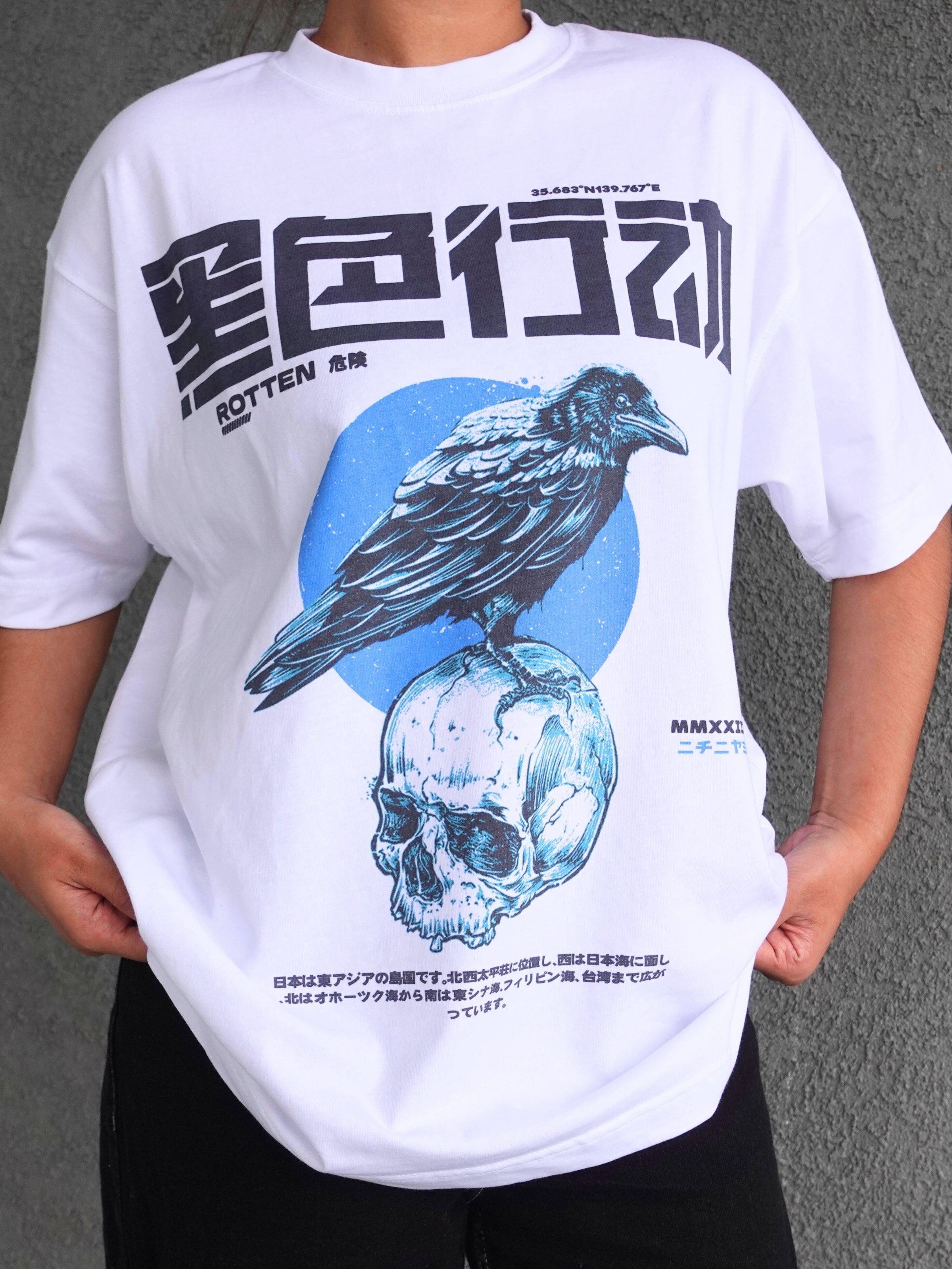 Dark Crow T-Shirt Hoodie, Sweatshirt | CoreVibeTees.com (Image 3)
