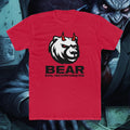 BEAR EVIL Logo Tee V1 Hoodie, Sweatshirt | CoreVibeTees.com (Image 1)