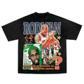 "Just for Rodman" Tee Hoodie, Sweatshirt | CoreVibeTees.com (Image 1)