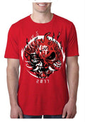 Cyberpunk 2077 Red Half Sleeve T-Shirt Hoodie, Sweatshirt | CoreVibeTees.com