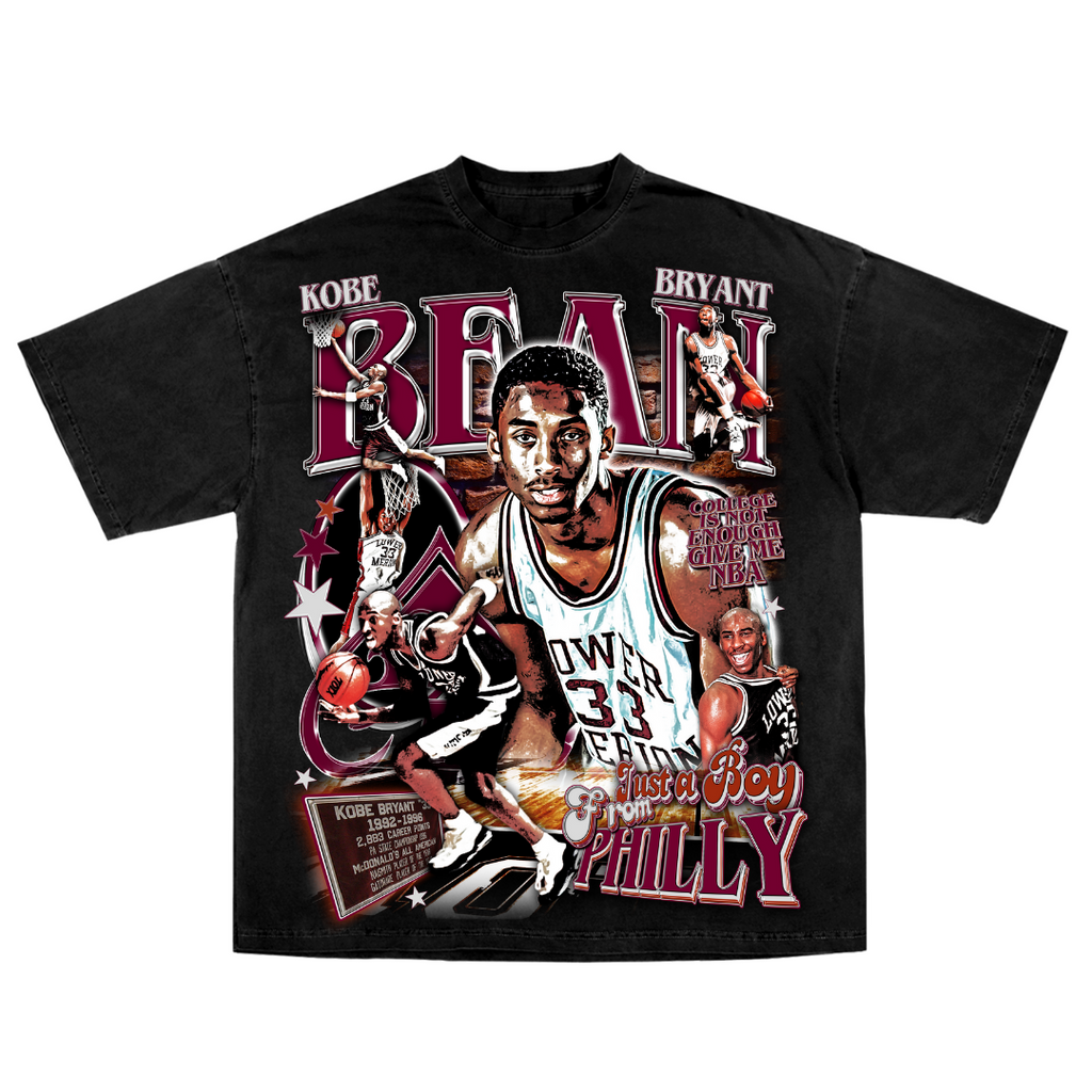 Kobe "Highschool" Tee Hoodie, Sweatshirt | CoreVibeTees.com (Image 4)