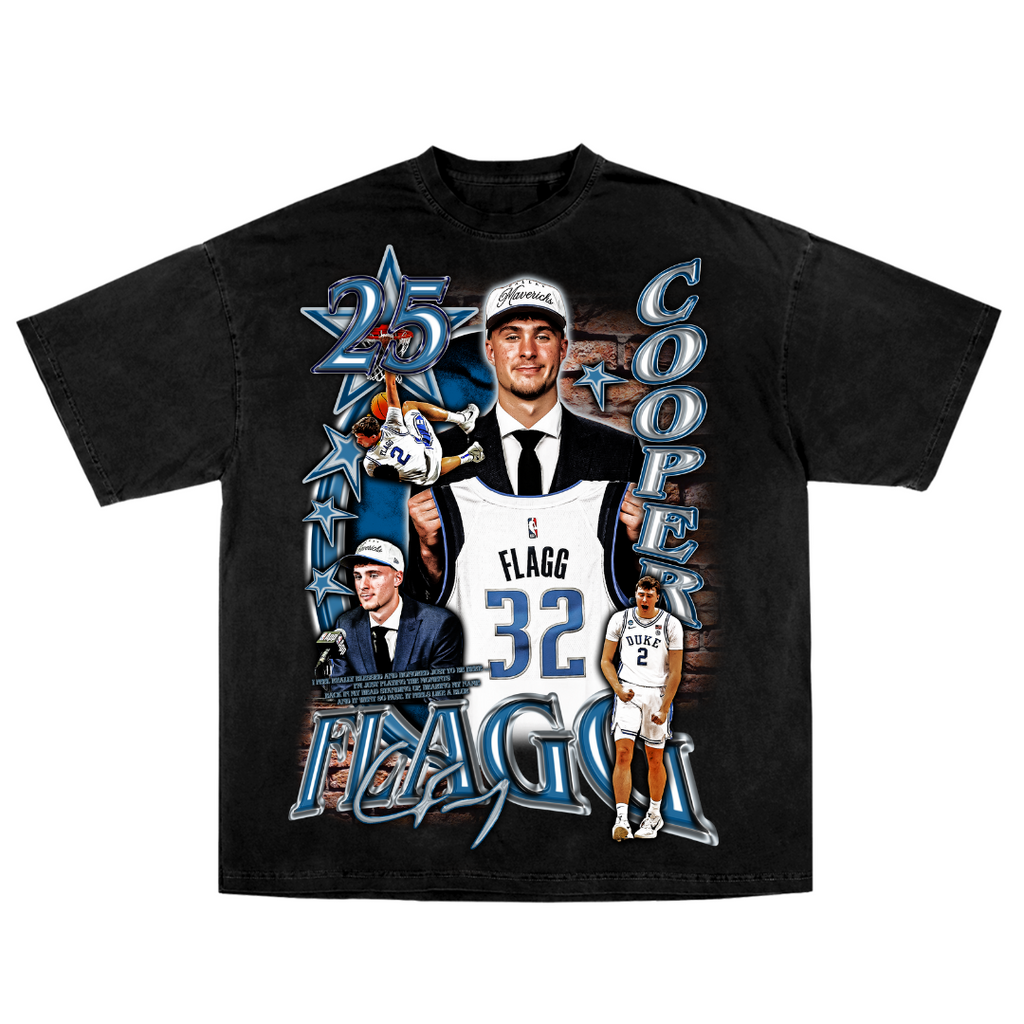 Flagg "Draft Day" Tee Hoodie, Sweatshirt | CoreVibeTees.com (Image 3)