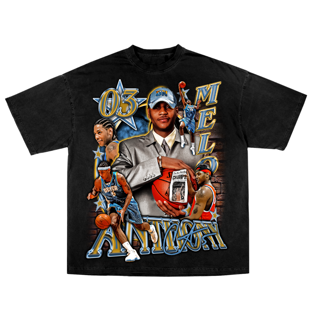 Melo "Draft Day" Tee Hoodie, Sweatshirt | CoreVibeTees.com (Image 5)
