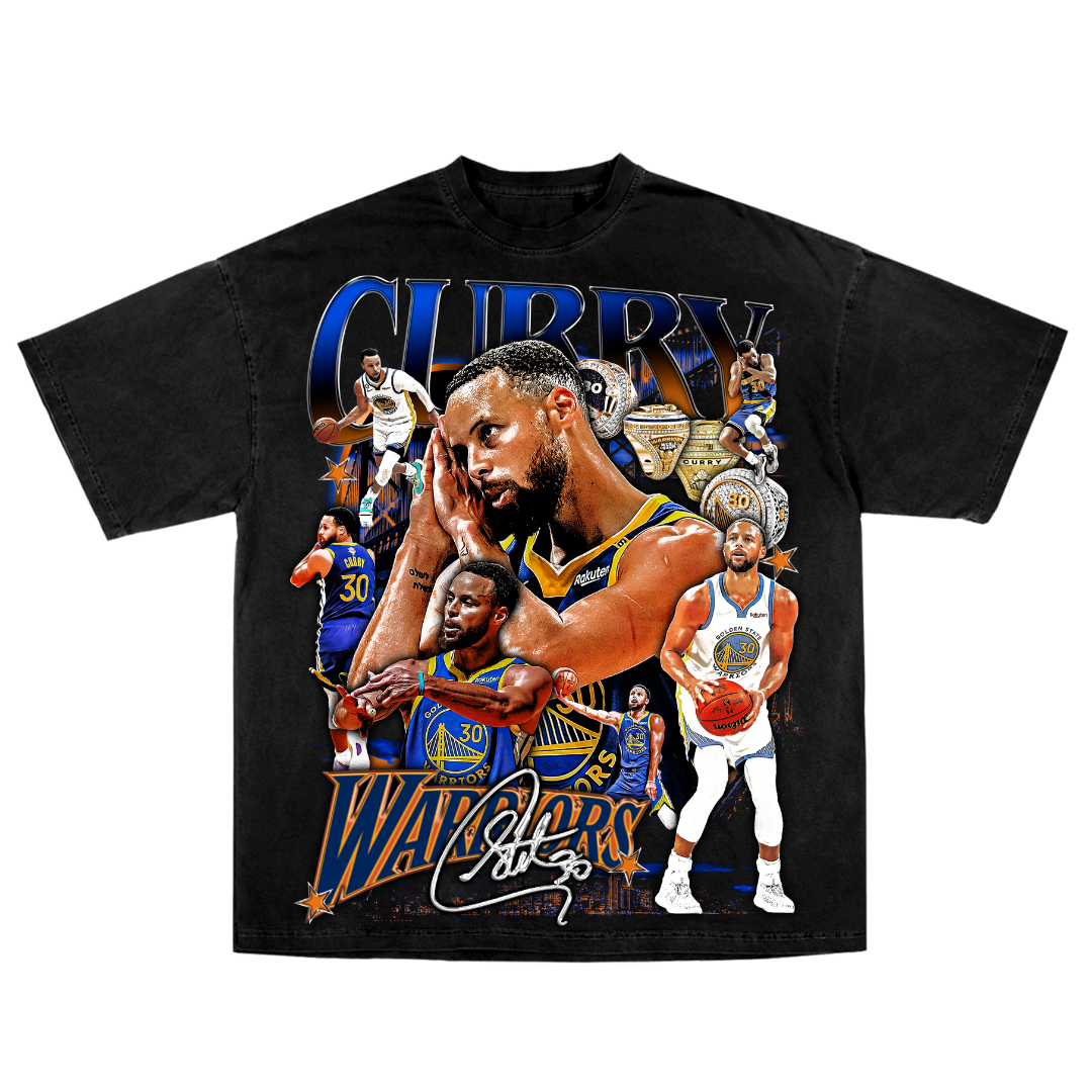 Steph Curry Tee Hoodie, Sweatshirt | CoreVibeTees.com (Image 1)