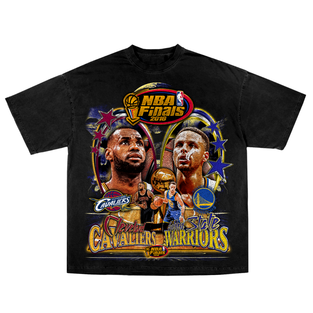 2016 NBA Finals Tee Hoodie, Sweatshirt | CoreVibeTees.com (Image 1)