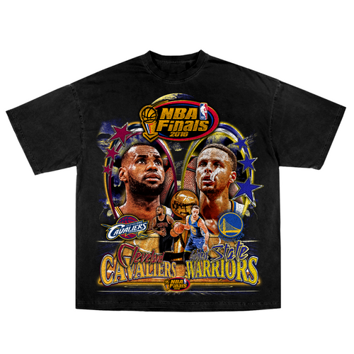 2016 NBA Finals Tee Hoodie, Sweatshirt | CoreVibeTees.com (Image 1)