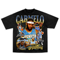 Melo "Nuggets" Tee Hoodie, Sweatshirt | CoreVibeTees.com (Image 1)