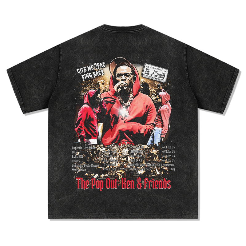 The Pop Out Ken & Friends By Kendrick Lamar TEE Hoodie, Sweatshirt | CoreVibeTees.com (Image 5)