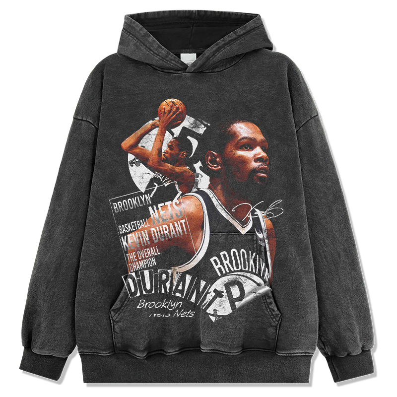 Kevin Durant HOODIE NBA 2024 T-Shirts, Sweatshirt | CoreVibeTees.com (Image 1)