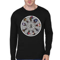Slipknot Band Full Sleeve T-Shirt Hoodie, Sweatshirt | CoreVibeTees.com