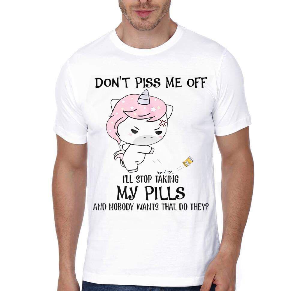 Donâ€™t Plss Me Off White Half Sleeve T-Shirt Hoodie, Sweatshirt | CoreVibeTees.com