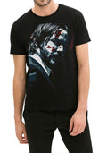 John Wick Black Half Sleeve T-Shirt Style003 Hoodie, Sweatshirt | CoreVibeTees.com