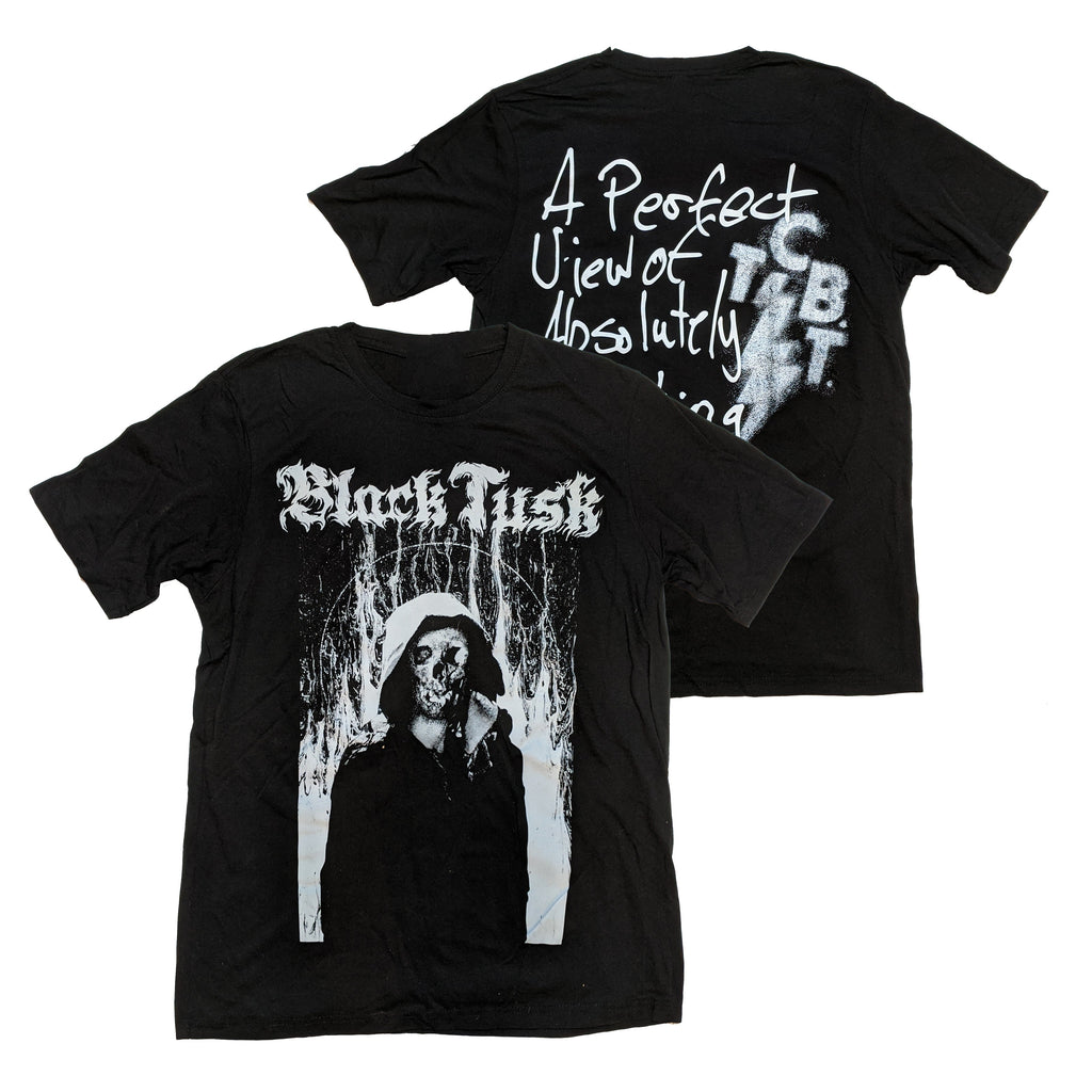 Black Tusk - Perfect View t-shirt Hoodie, Sweatshirt | CoreVibeTees.com (Image 1)