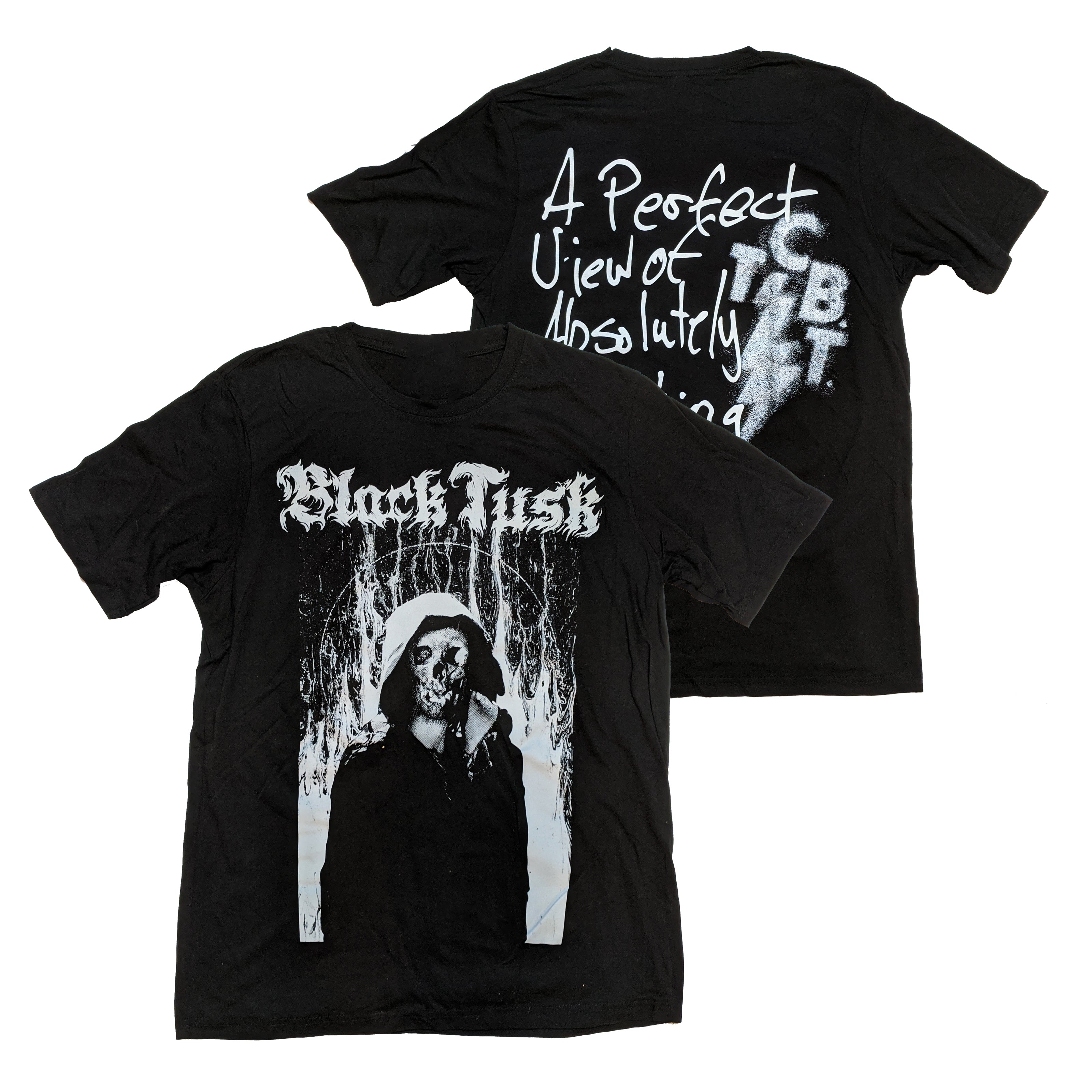 Black Tusk - Perfect View t-shirt Hoodie, Sweatshirt | CoreVibeTees.com (Image 1)