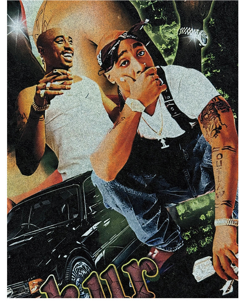 Tupac Shakur TEE Style010 Hoodie, Sweatshirt | CoreVibeTees.com (Image 4)