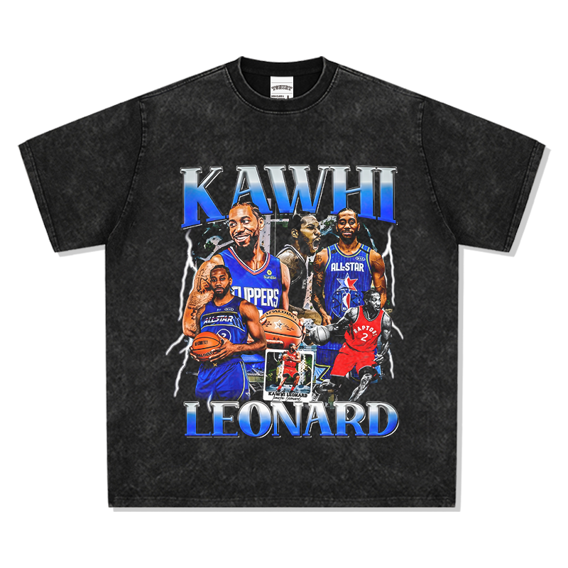 Leonard TEE NBA 2024 Style001 Hoodie, Sweatshirt | CoreVibeTees.com (Image 2)