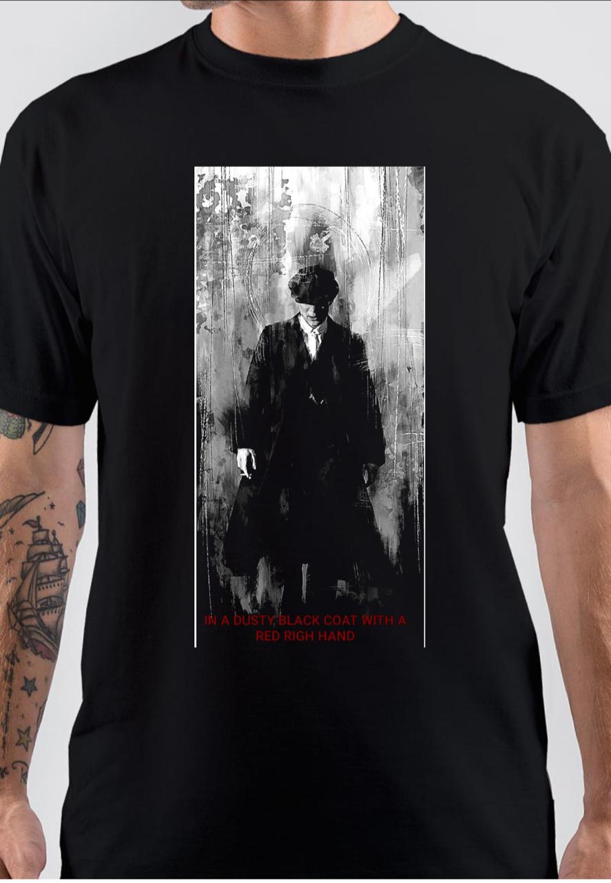 Thomas Shelby T-Shirt Style002 Hoodie, Sweatshirt | CoreVibeTees.com